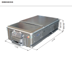AGV dimensions