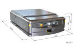AGV dimensions