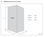 Dimensions Loading Unit