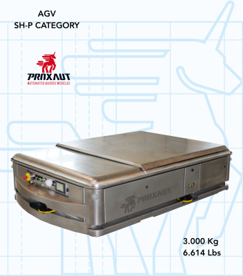 B2 - SH-P 3000 Kg PIANALE