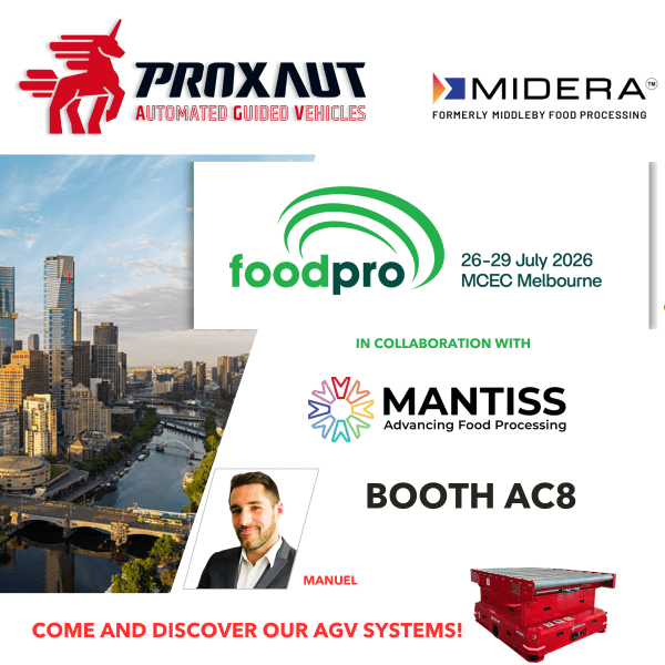 Foodpro 2026 &ndash; La feria imprescindible de Melbourne para la producci&oacute;n food & beverage
