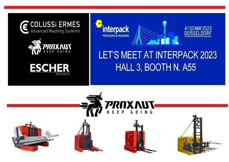 Interpack 2023 Dusseldorf | 4-10 Maggio 20-23