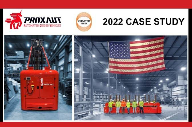 2022 charter Steel