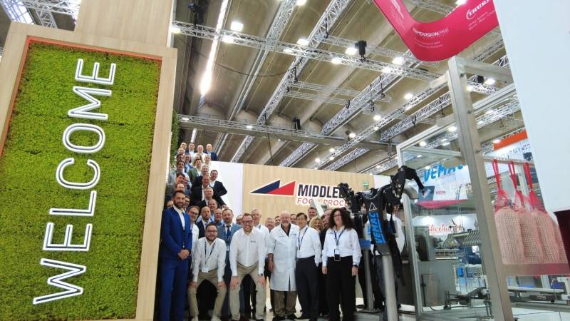 IFFA 2025: la feria l&iacute;der mundial de la tecnolog&iacute;a para la carne y las prote&iacute;nas alternativas