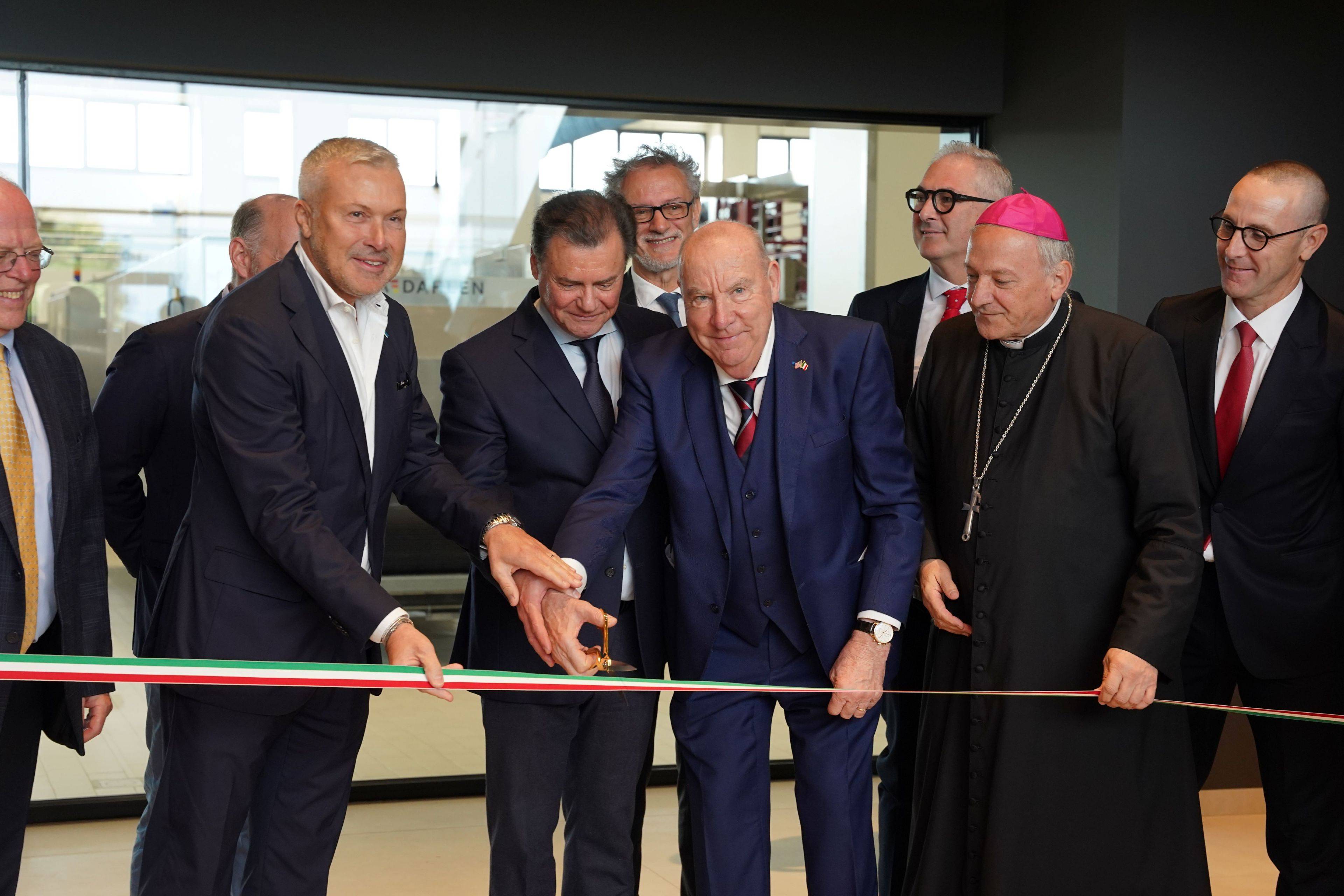 2025 MCI: Middleby Launches State-of-the-Art Innovation Center in Italy 