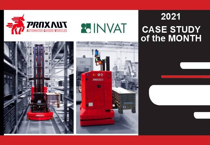 PROXAUT: El proyecto con el cliente INVAT es una historia de exito