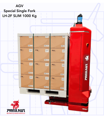 AGV LH-2F-SLIM 1000 Kg_Low