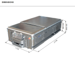 AGV dimensions