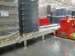 AGV Glass industry